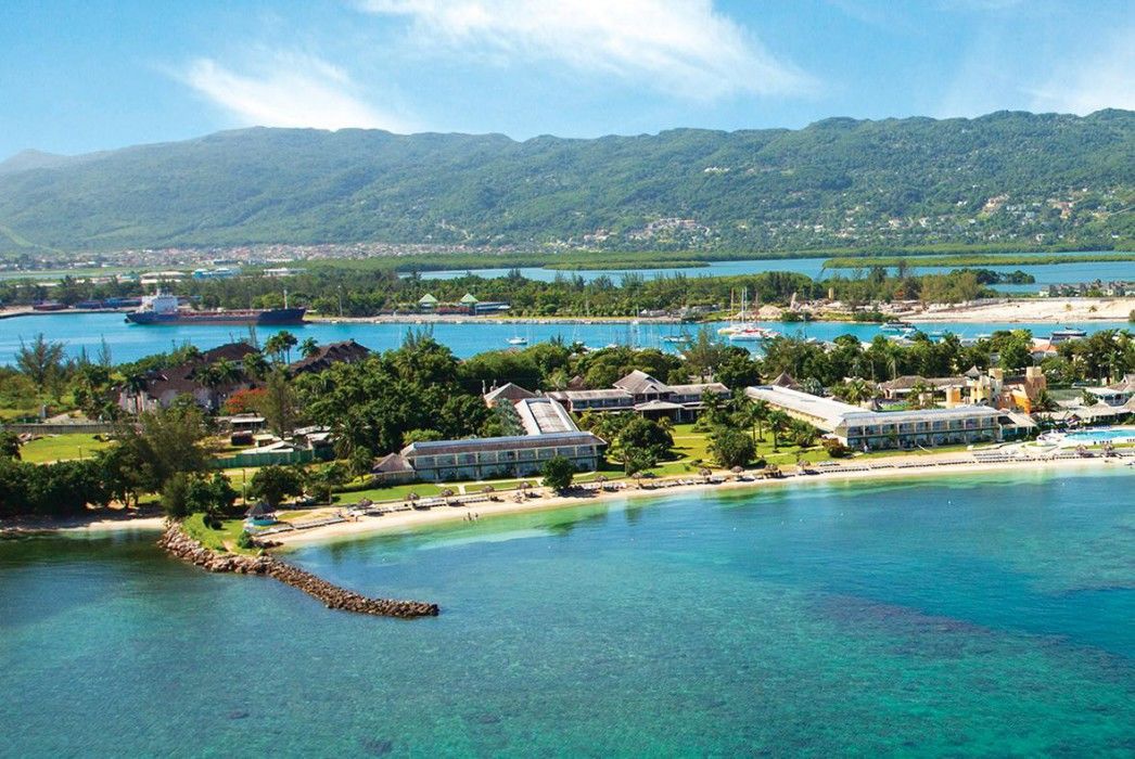 Sunscape Cove Montego Bay Resort And Spa מראה חיצוני תמונה