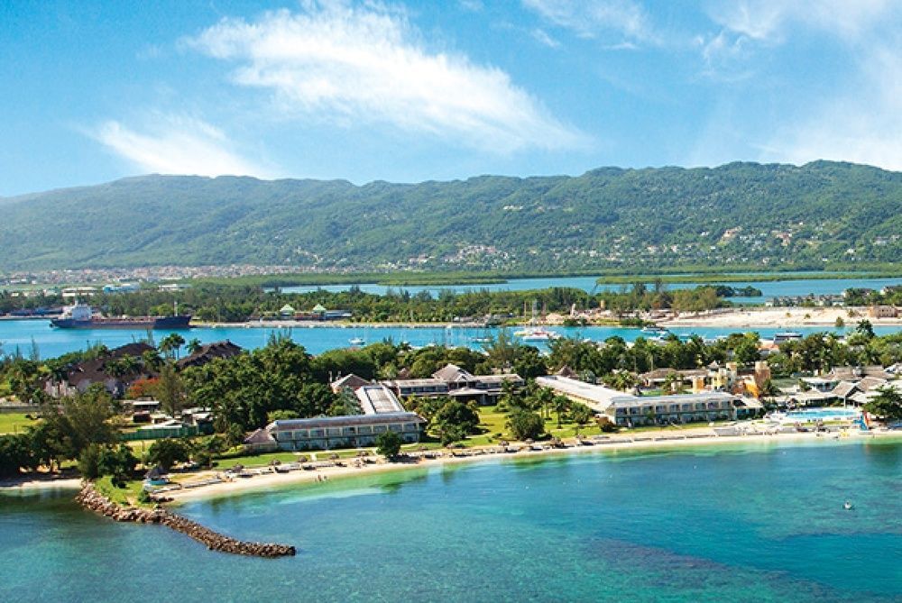 Sunscape Cove Montego Bay Resort And Spa מראה חיצוני תמונה