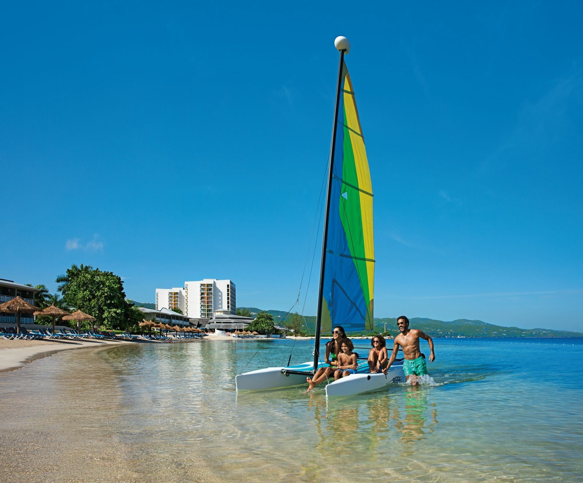 Sunscape Cove Montego Bay Resort And Spa מראה חיצוני תמונה