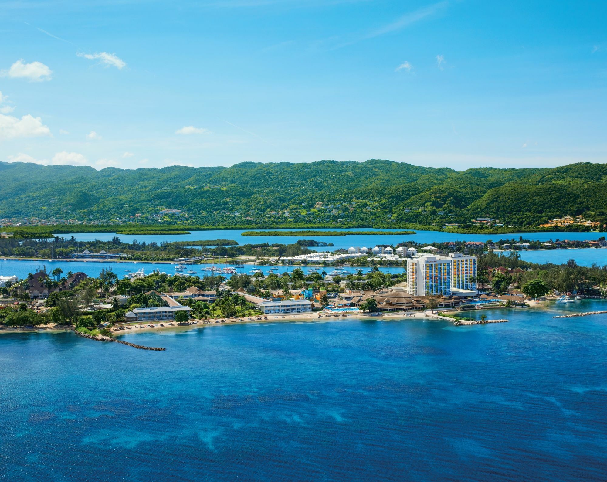 Sunscape Cove Montego Bay Resort And Spa מראה חיצוני תמונה