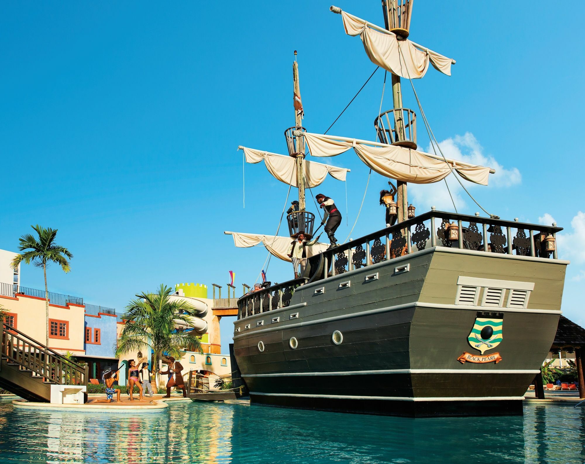 Sunscape Cove Montego Bay Resort And Spa מראה חיצוני תמונה
